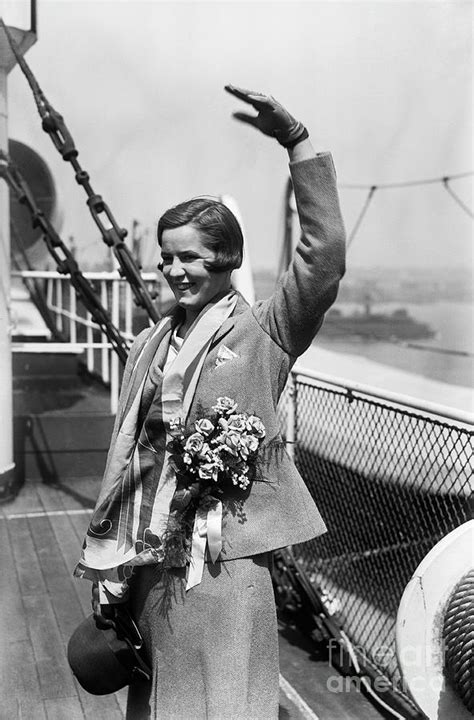 gertrude ederle wedding